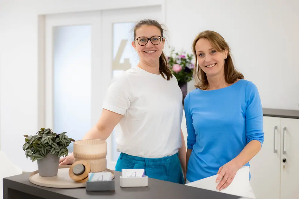 DasPhysioWerk - Kathrin Galda und Susanne Reichhardt
