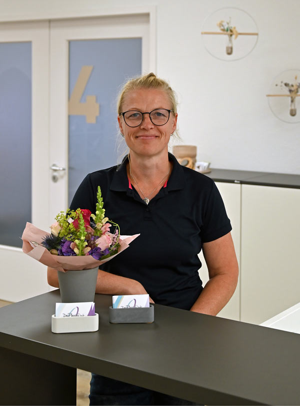 Barbara Rombay - DasPhysioWerk